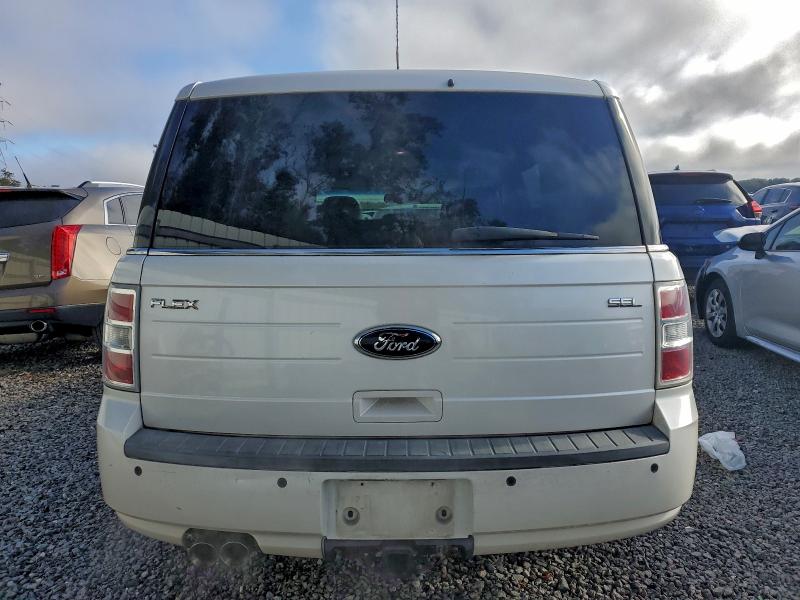 Photo 6 from auction – 2011 FORD FLEX SEL with VIN 2FMGK5CC4BBD17692