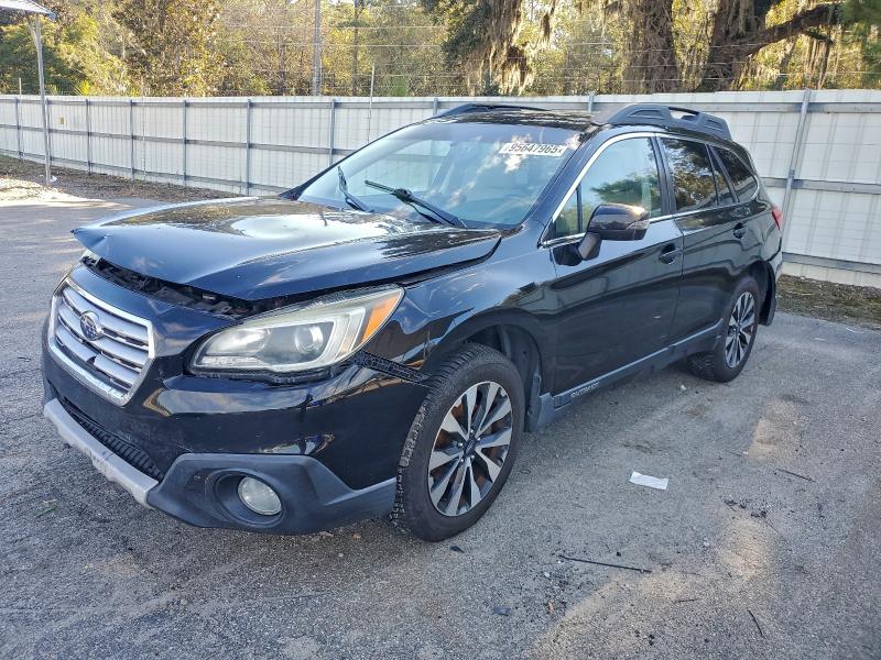 SUBARU OUTBACK 2. 2015 with VIN 4S4BSAJC0F3264226 - Photo from auction