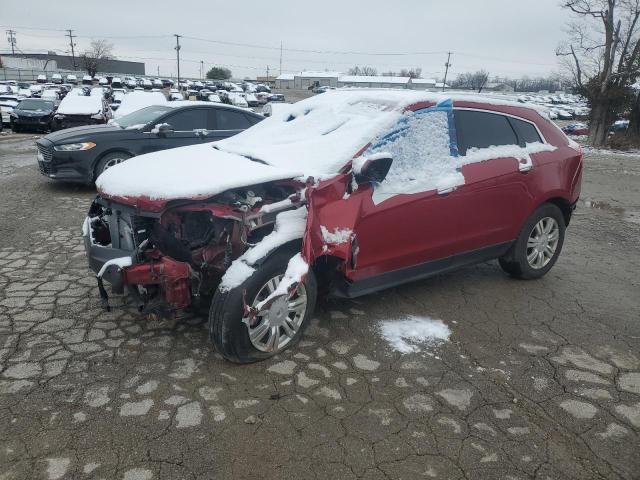CADILLAC SRX LUXURY COLLECTION 2012 with VIN 3GYFNDE32CS528619 - Photo from auction