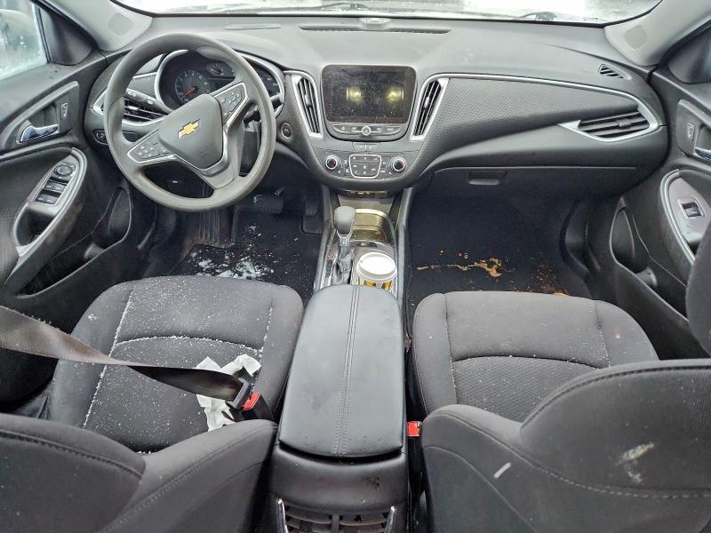 Photo 8 from auction – 2023 CHEVROLET MALIBU LT with VIN 1G1ZD5ST7PF201569