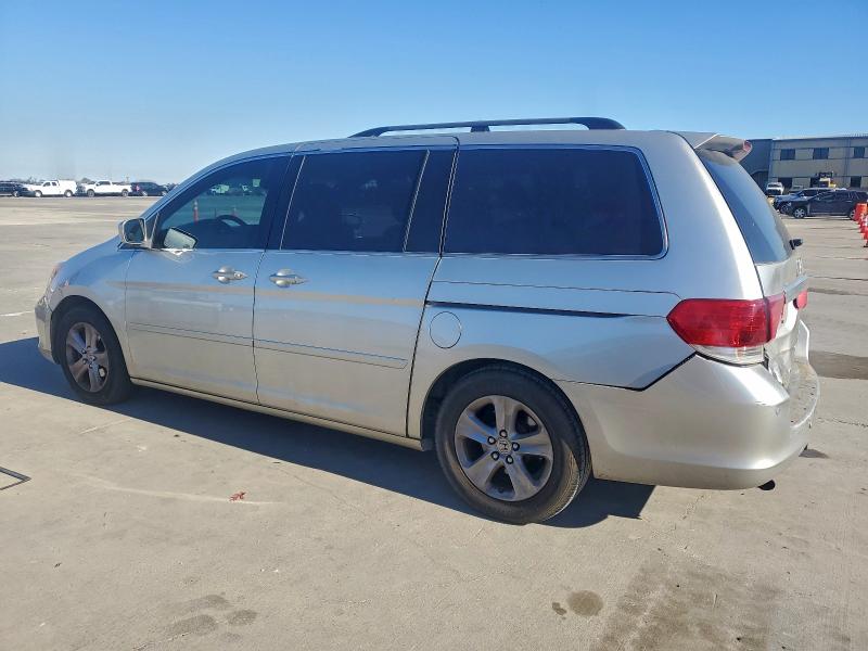 Photo 2 from auction – 2008 HONDA ODYSSEY TO with VIN 5FNRL38868B021054