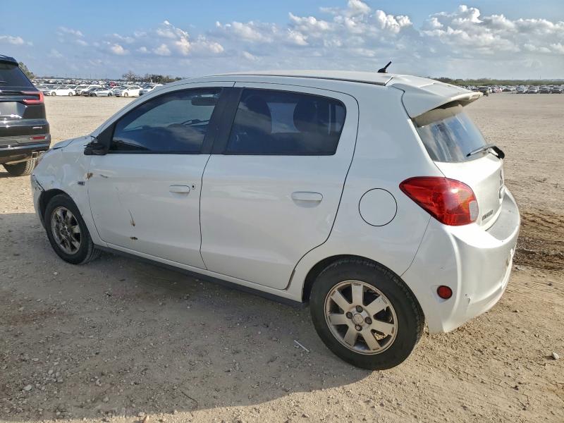 Photo 2 from auction – 2015 MITSUBISHI MIRAGE ES with VIN ML32A4HJ0FH040229