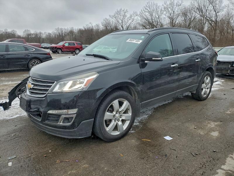 Zdjęcie 1 z aukcji – 2017 CHEVROLET TRAVERSE L z VIN 1GNKVGKD4HJ209581