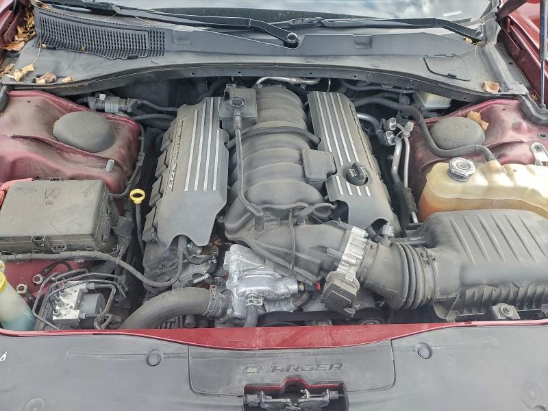 Photo 11 from auction – 2019 DODGE CHARGER SC with VIN 2C3CDXGJ9KH678340