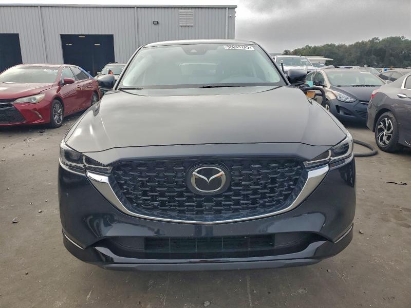 Photo 5 from auction – 2024 MAZDA CX-5 SELEC with VIN JM3KFBBL0R0448236