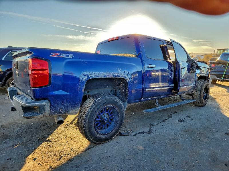 Photo 3 from auction – 2014 CHEVROLET SILVERADO with VIN 3GCUKSEC5EG333551