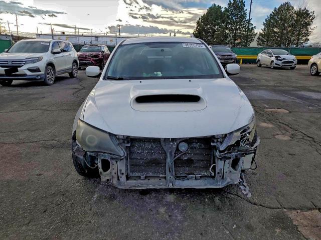 Photo 5 from auction – 2010 SUBARU IMPREZA WR with VIN JF1GE7G64AG515729