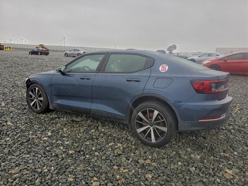 Photo 2 from auction – 2022 POLESTAR 2 with VIN LPSED3KA8NL073455
