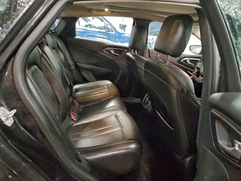 Photo 10 from auction – 2016 CHRYSLER 200 C with VIN 1C3CCCCG7GN187107