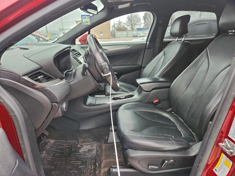 Photo 7 from auction – 2015 LINCOLN MKC with VIN 5LMCJ2A94FUJ23412