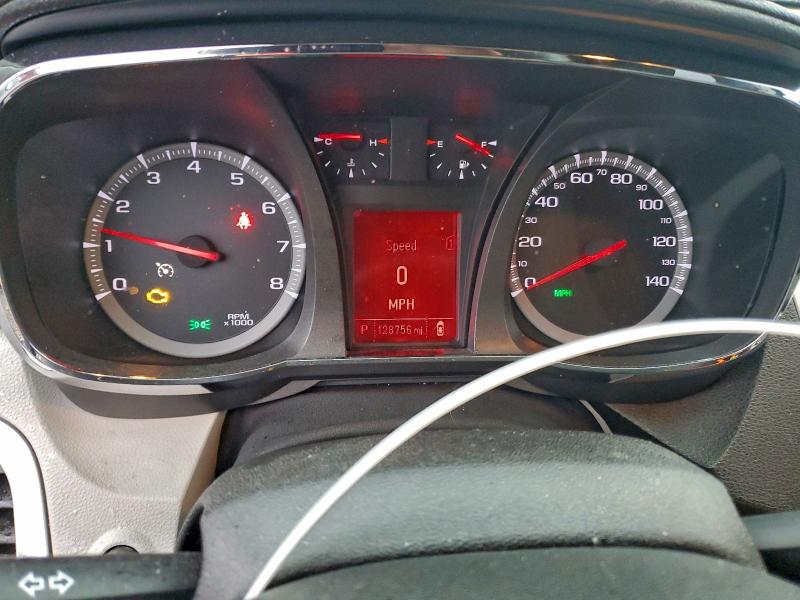 Photo 9 from auction – 2012 GMC TERRAIN SL with VIN 2GKFLREKXC6239216