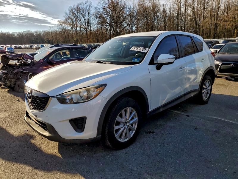MAZDA CX-5 SPORT 2015 with VIN JM3KE2BE2F0472926 - Photo from auction