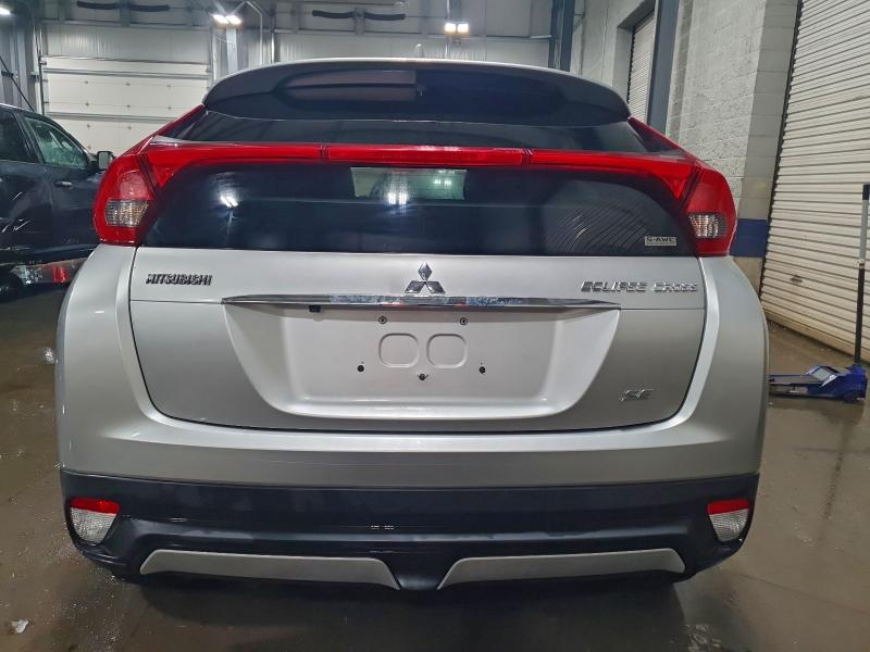 Photo 6 from auction – 2018 MITSUBISHI ECLIPSE CR with VIN JA4AT5AAXJZ065428