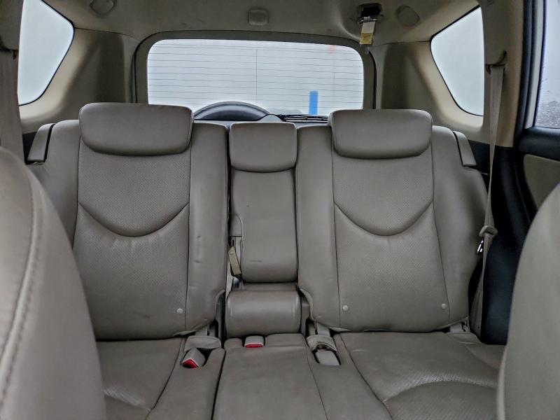 Photo 10 from auction – 2008 TOYOTA RAV4 LIMIT with VIN JTMZD31V185097103