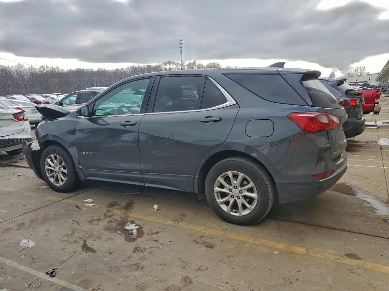 Photo 2 from auction – 2018 CHEVROLET EQUINOX LT with VIN 2GNAXJEV0J6194314