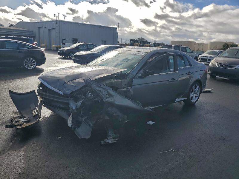 Photo 1 from auction – 2005 ACURA TL with VIN 19UUA65665A070085