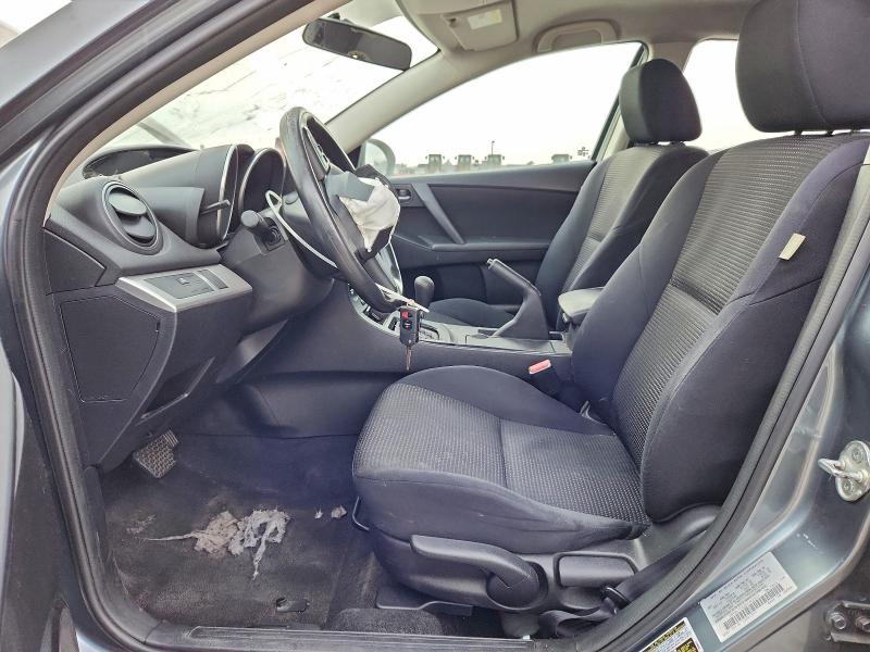 Photo 7 from auction – 2013 MAZDA 3 I with VIN JM1BL1TG2D1722651