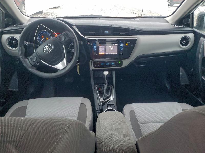 Photo 8 from auction – 2017 TOYOTA COROLLA L with VIN 2T1BURHEXHC931933