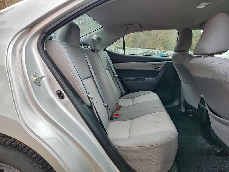 Photo 10 from auction – 2014 TOYOTA COROLLA L with VIN 5YFBURHE6EP170068