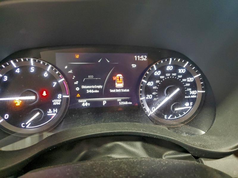 Photo 9 from auction – 2021 TOYOTA HIGHLANDER with VIN 5TDGZRBH3MS073541