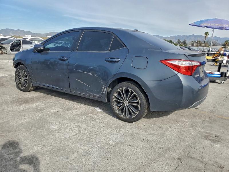 Photo 2 from auction – 2016 TOYOTA COROLLA L with VIN 5YFBURHE7GP400106