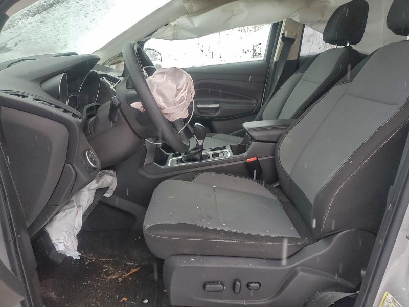 Photo 7 from auction – 2017 FORD ESCAPE with VIN 1FMCU0GDXHUA79283