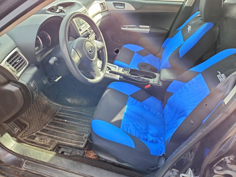 Photo 7 from auction – 2009 SUBARU IMPREZA 2. with VIN JF1GE61679H504443