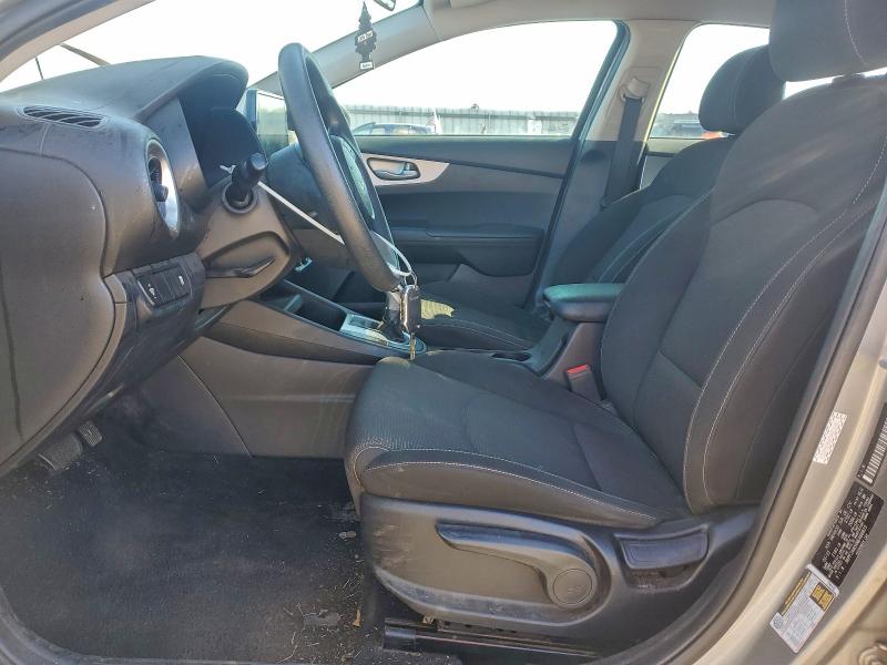 Photo 7 from auction – 2022 KIA FORTE with VIN 3KPF24ADXNE466823