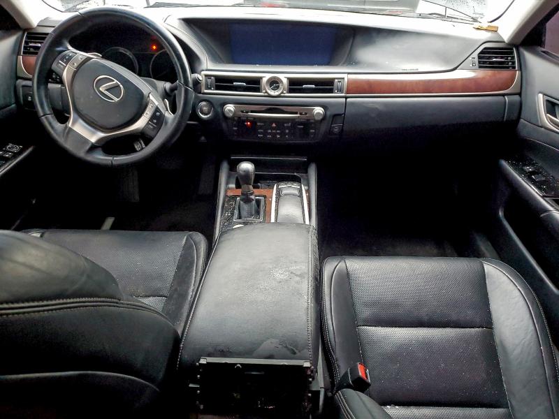 Photo 8 from auction – 2015 LEXUS GS with VIN JTHBE1BL8FA002121
