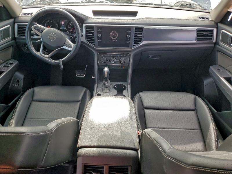 Photo 8 from auction – 2021 VOLKSWAGEN ATLAS SE with VIN 1V2RR2CA5MC577011