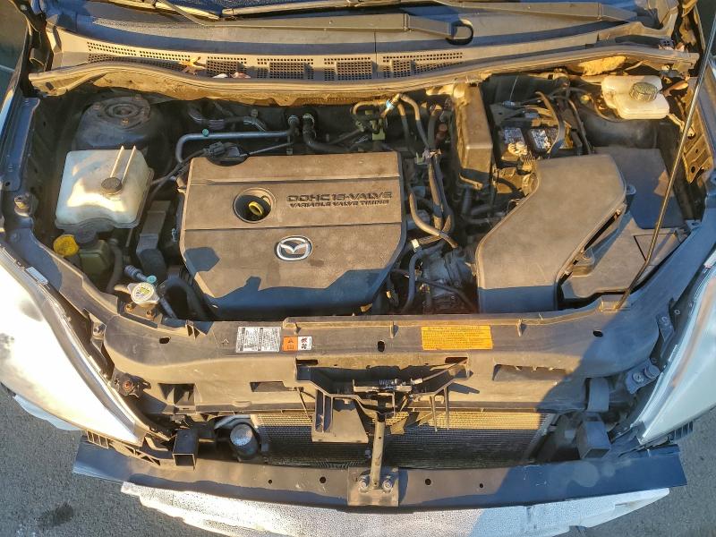 Photo 12 from auction – 2009 MAZDA 5 with VIN JM1CR29L090333307