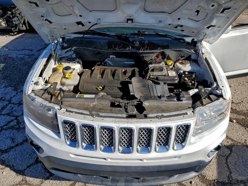 Photo 12 from auction – 2014 JEEP COMPASS with VIN 1C4NJCEB5ED692013