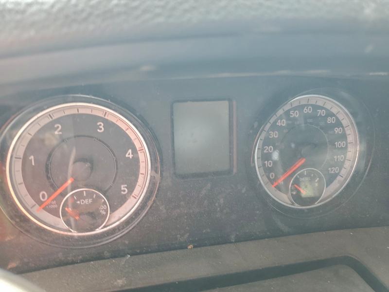Photo 9 from auction – 2017 RAM 3500 with VIN 3C7WRTBL8HG611607