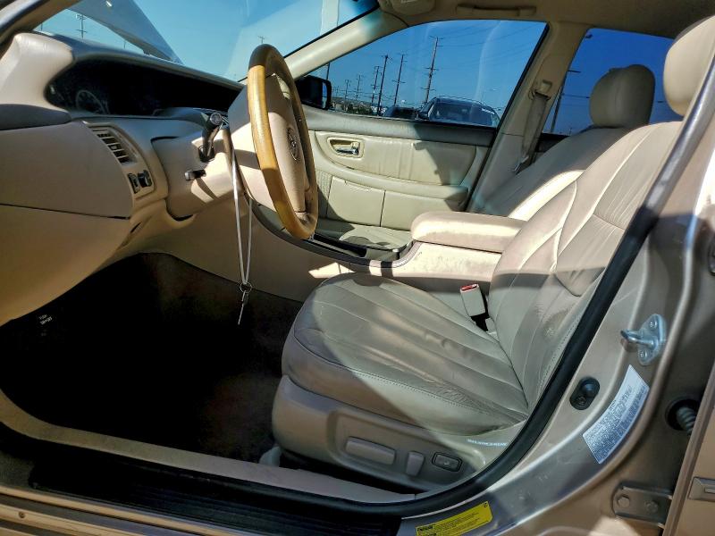 Photo 7 from auction – 2002 TOYOTA AVALON XL with VIN 4T1BF28B02U252881