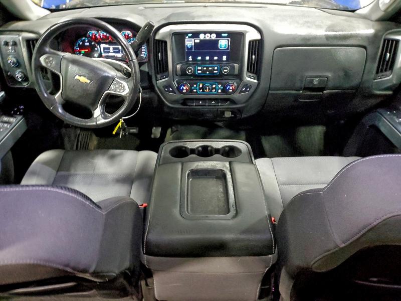 Photo 8 from auction – 2014 CHEVROLET SILVERADO with VIN 1GCVKREC2EZ205197