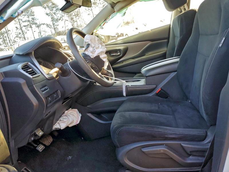 Photo 7 from auction – 2021 NISSAN MURANO S with VIN 5N1AZ2AS2MC124499