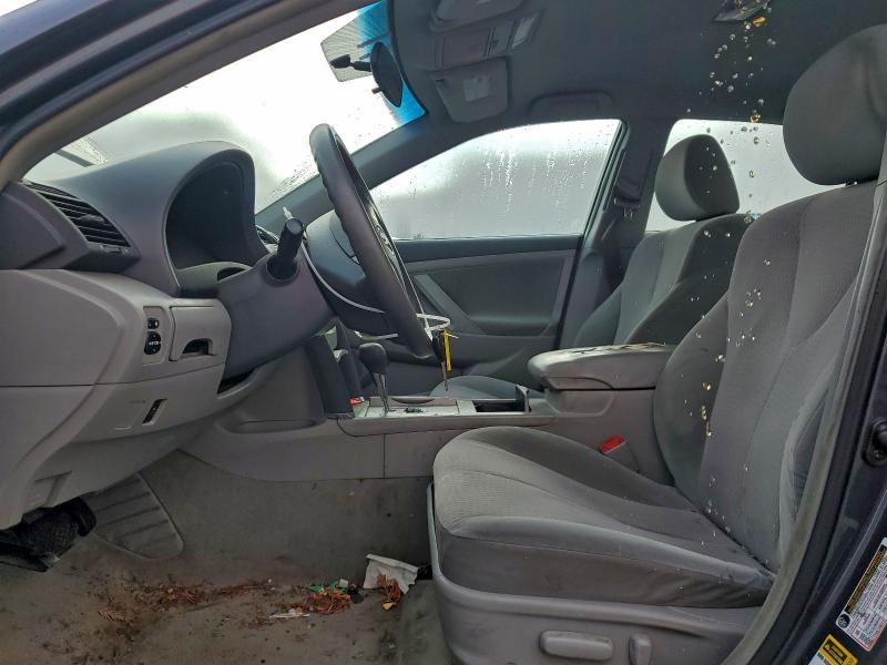 Photo 7 from auction – 2010 TOYOTA CAMRY BASE with VIN 4T1BF3EK8AU095299