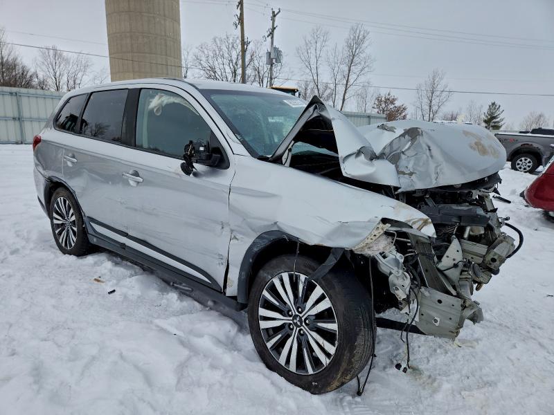 Photo 4 from auction – 2019 MITSUBISHI OUTLANDER with VIN JA4AD3A37KZ044850