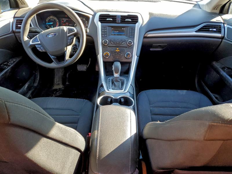 Photo 8 from auction – 2015 FORD FUSION SE with VIN 1FA6P0H71F5129664