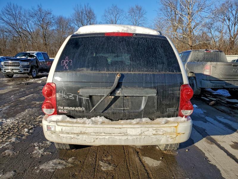Photo 6 from auction – 2006 DODGE DURANGO SL with VIN 1D4HB48276F165417