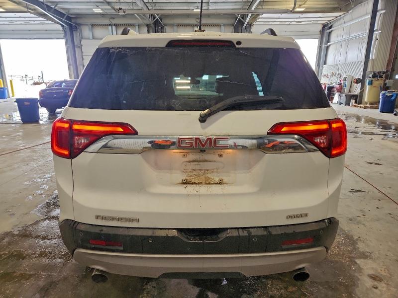 Photo 6 from auction – 2018 GMC ACADIA SLT with VIN 1GKKNULS8JZ199136