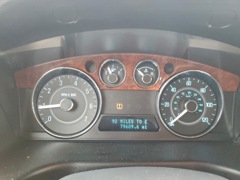 Photo 9 from auction – 2009 FORD FLEX LIMIT with VIN 2FMDK53C69BA42372