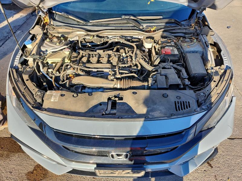 Photo 11 from auction – 2020 HONDA CIVIC SPOR with VIN SHHFK7H49LU220844