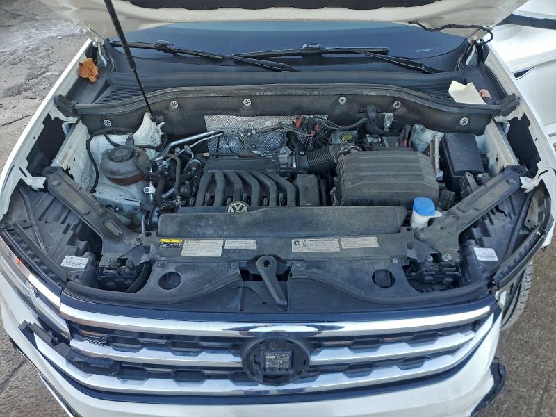 Photo 12 from auction – 2021 VOLKSWAGEN ATLAS SE with VIN 1V2RR2CA4MC519214