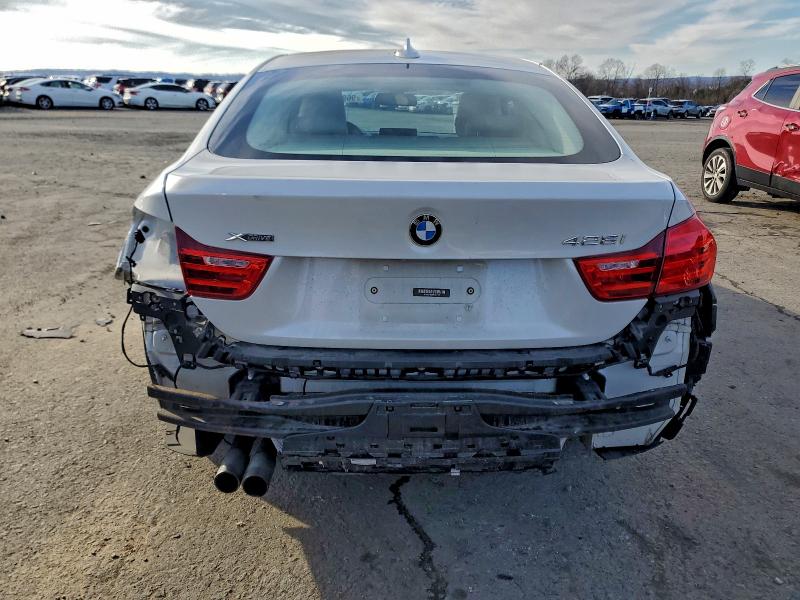 Photo 6 from auction – 2015 BMW 428 XI GRA with VIN WBA4A7C58FD414768