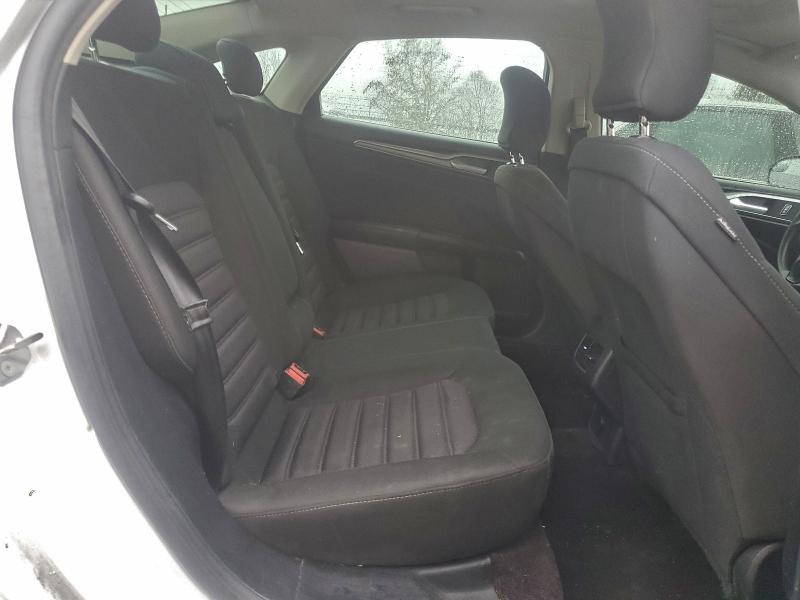 Photo 10 from auction – 2017 FORD FUSION SE with VIN 3FA6P0H72HR111075
