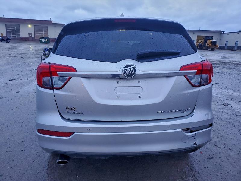 Photo 6 from auction – 2018 BUICK ENVISION P with VIN LRBFX3SX9JD005269