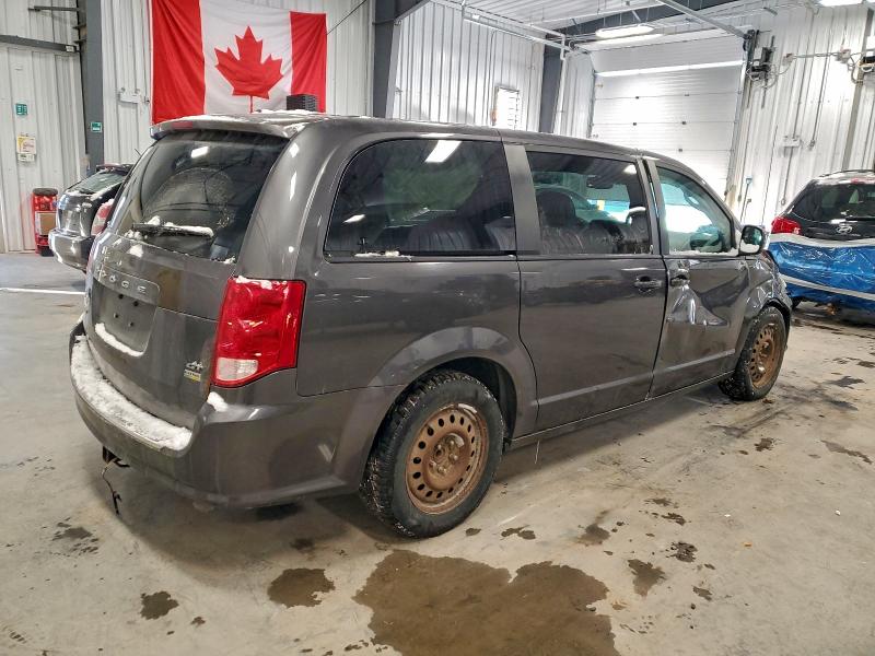Photo 3 from auction – 2018 DODGE GRAND CARA with VIN 2C4RDGEG9JR302761
