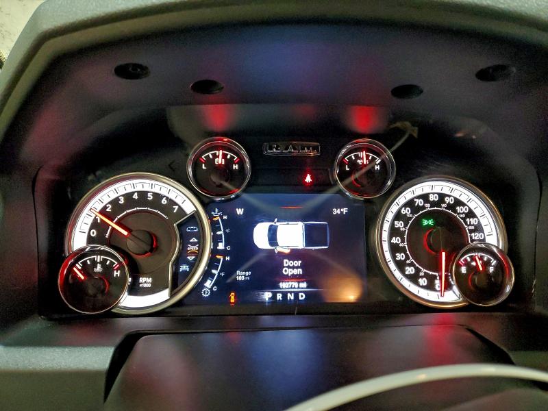 صورة رقم 9 من المزاد - 2013 RAM 1500 SLT مع VIN 1C6RR7GT2DS521020