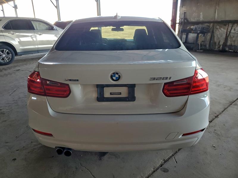 Photo 6 from auction – 2013 BMW 328 XI with VIN WBA3B3C53DF534318